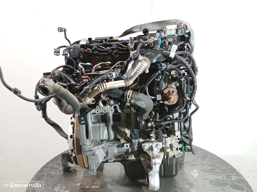 MOTOR CITROEN 1.6 HDI BH02 - 3