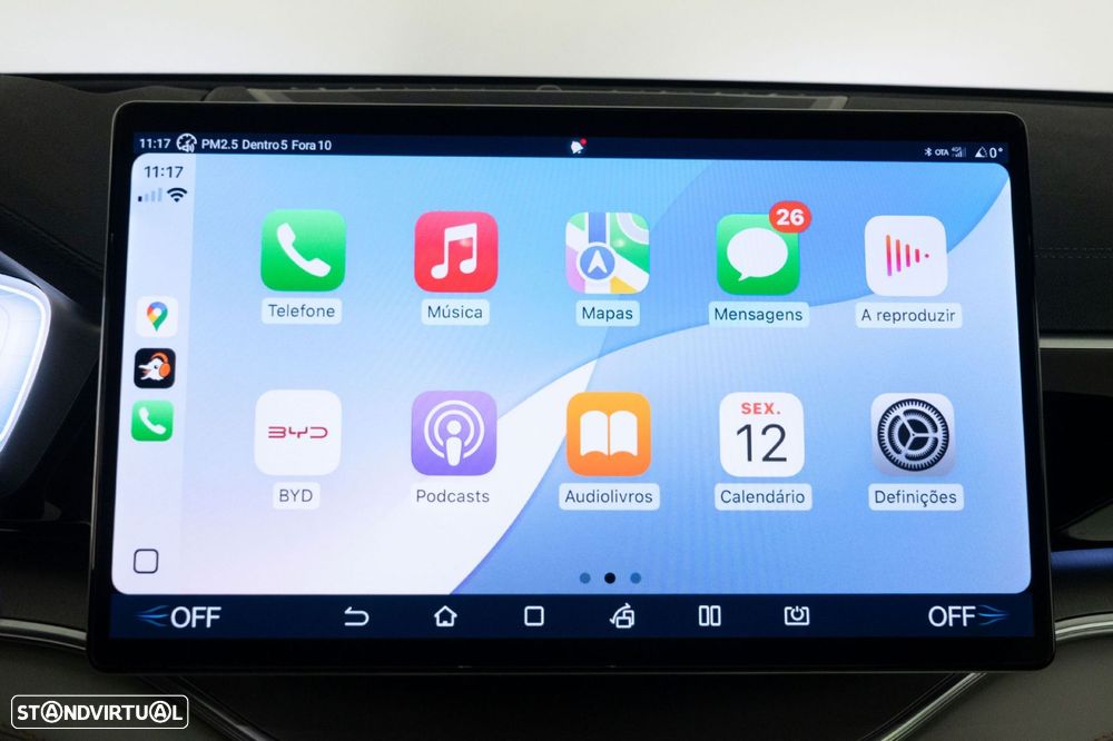 BYD Seal U 87 kWh Design - 25