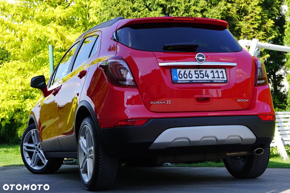Opel Mokka X - 8
