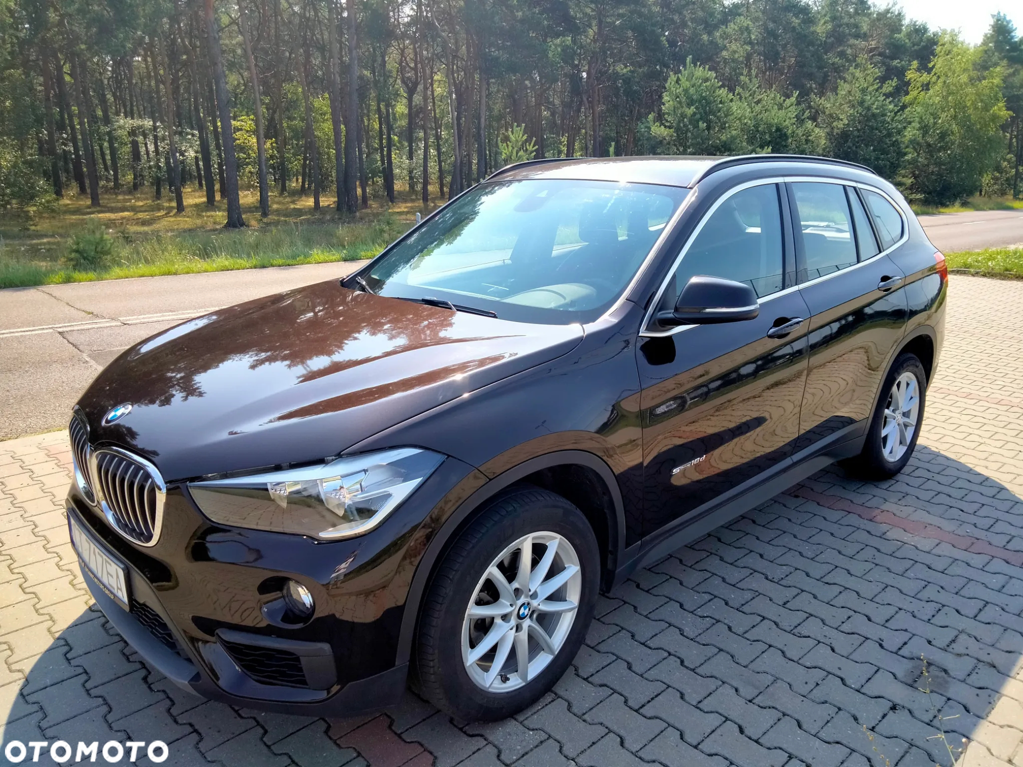 BMW X1 sDrive18d Advantage - 3