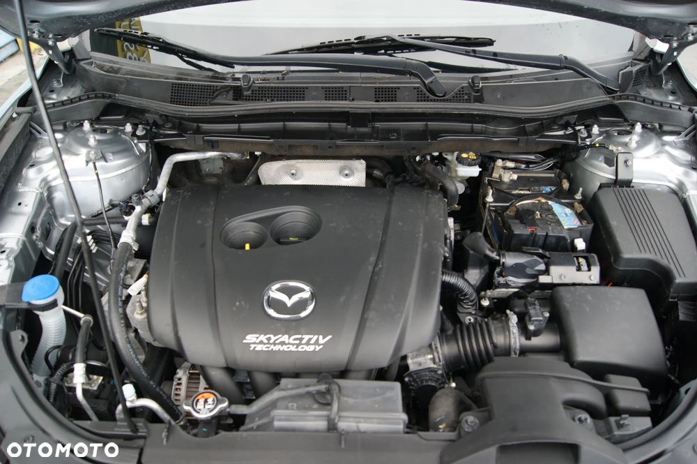 Mazda CX-5 SKYACTIV-G 165 Center-Line - 25