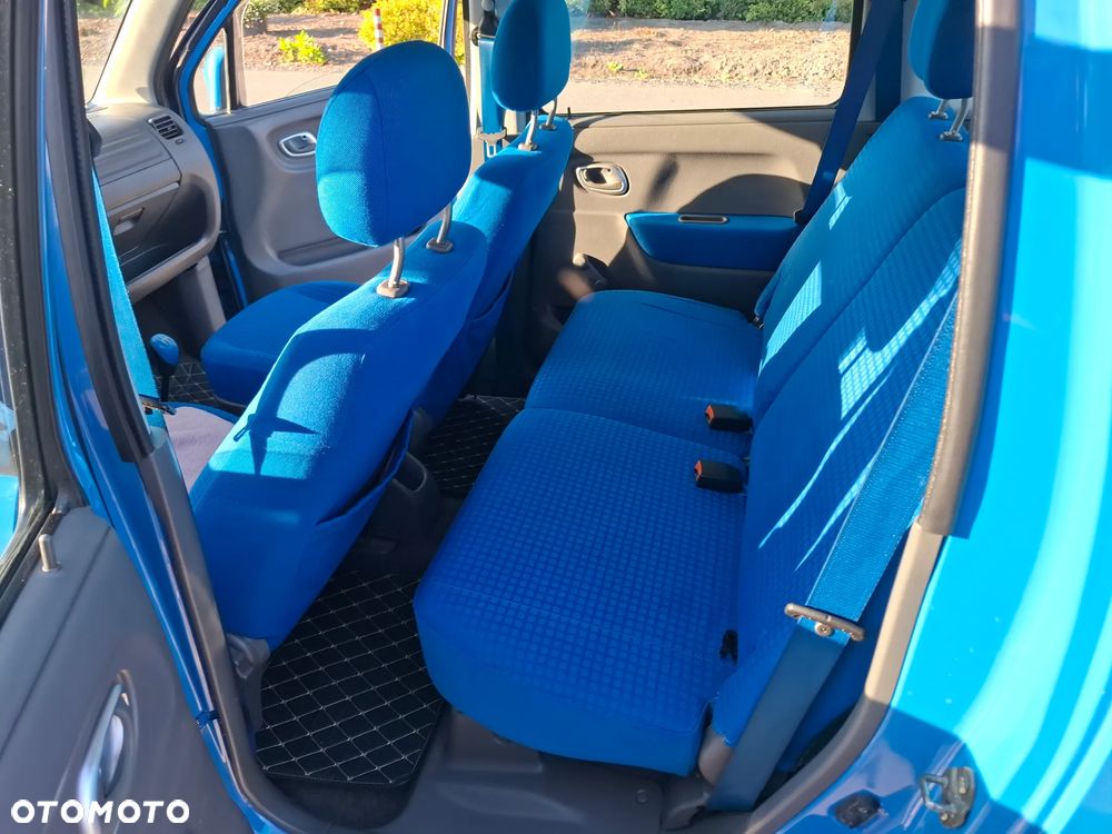Opel Agila 1.2 Colour Edition AC - 22