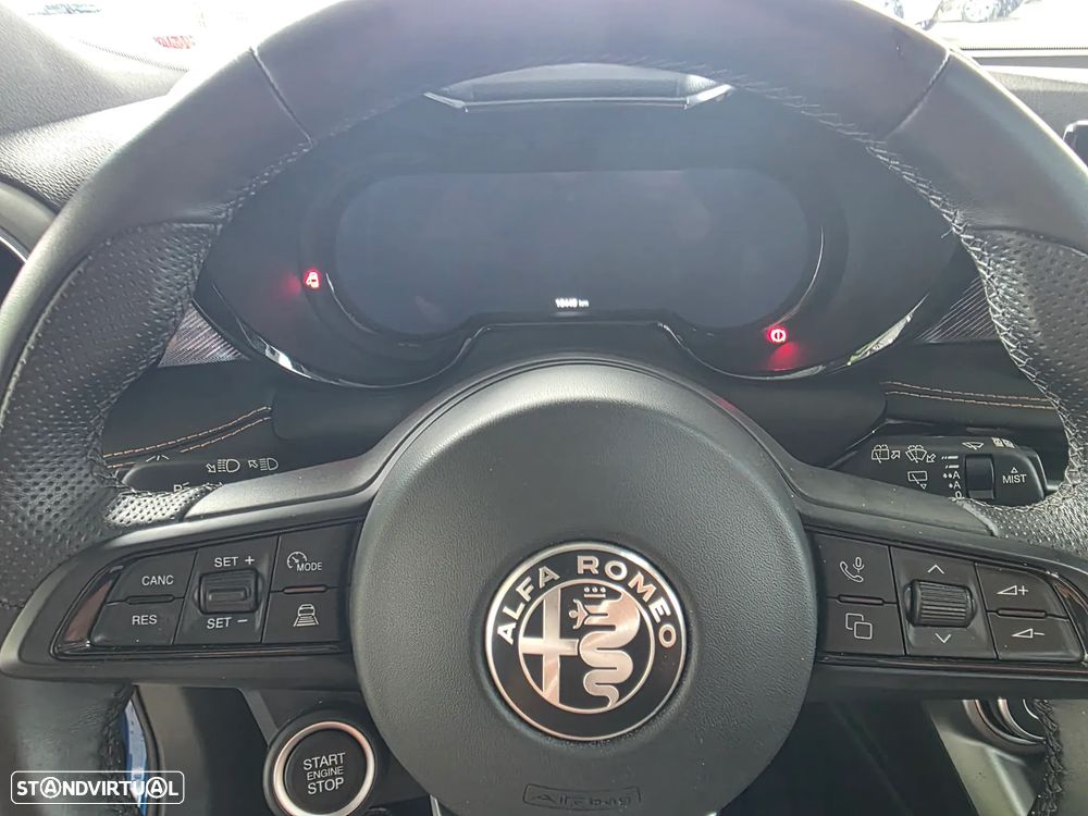 Alfa Romeo Tonale 1.5 Hybrid Sprint - 11