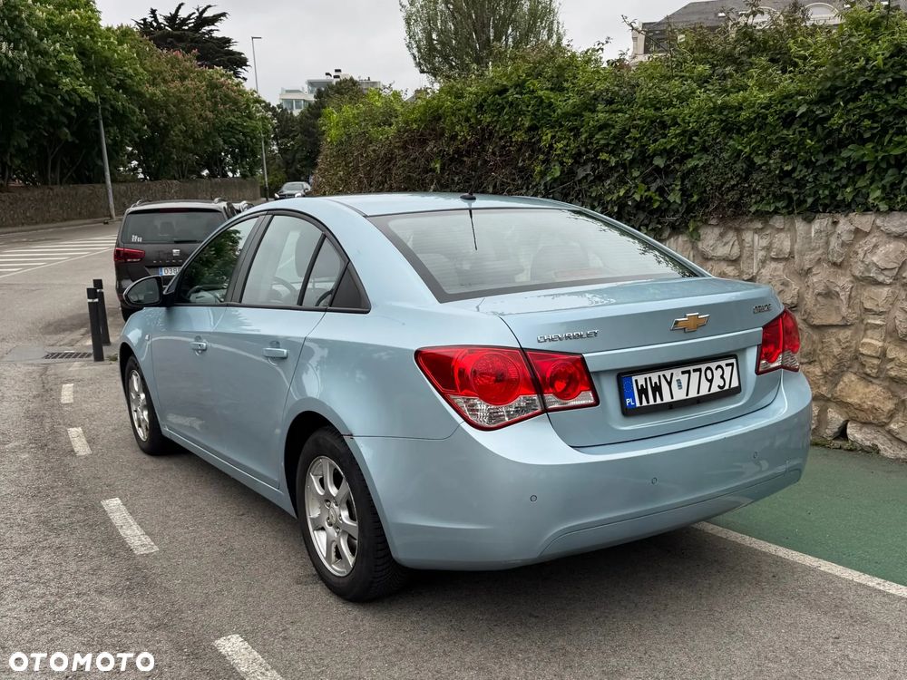 Chevrolet Cruze 2.0 D LT - 6
