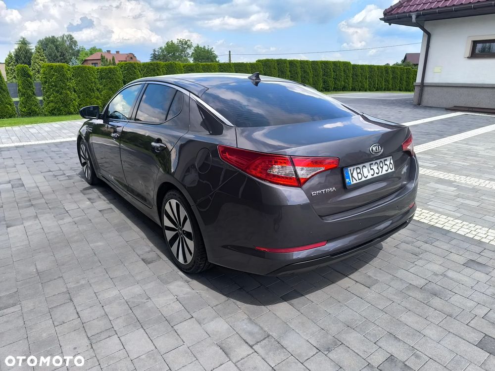 Kia Optima 1.7 CRDi XL - 3