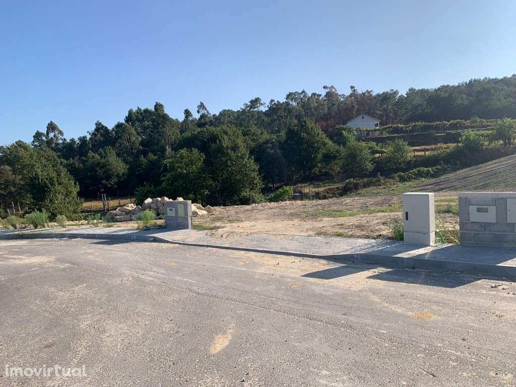 Lote para construção de moradia unifamiliar - Grande imagem: 3/7