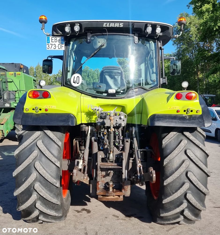 Claas Arion 530 - 6