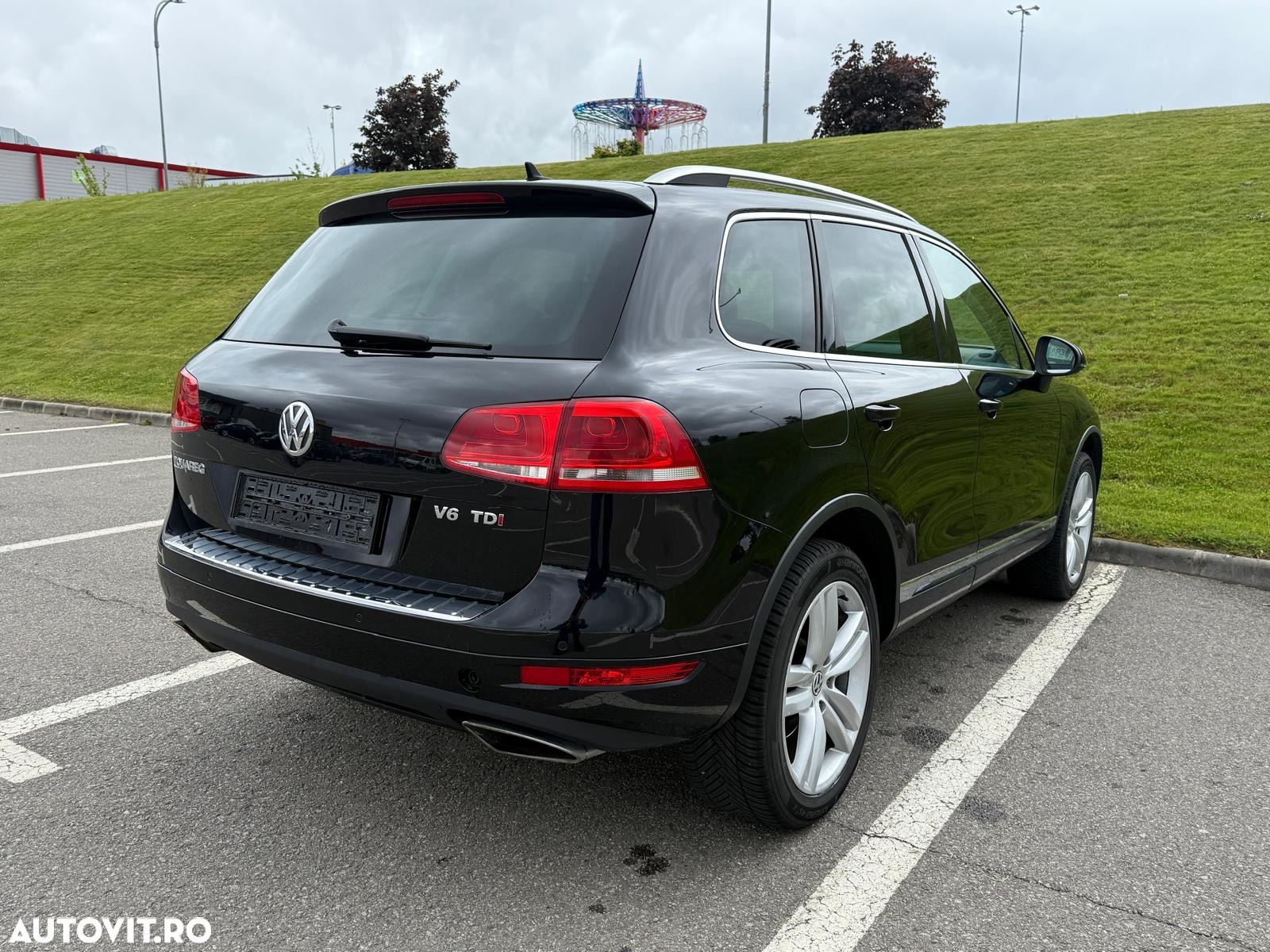 Volkswagen Touareg 3.0 V6 TDI Blue Motion DPF Automatik Edition X - 5