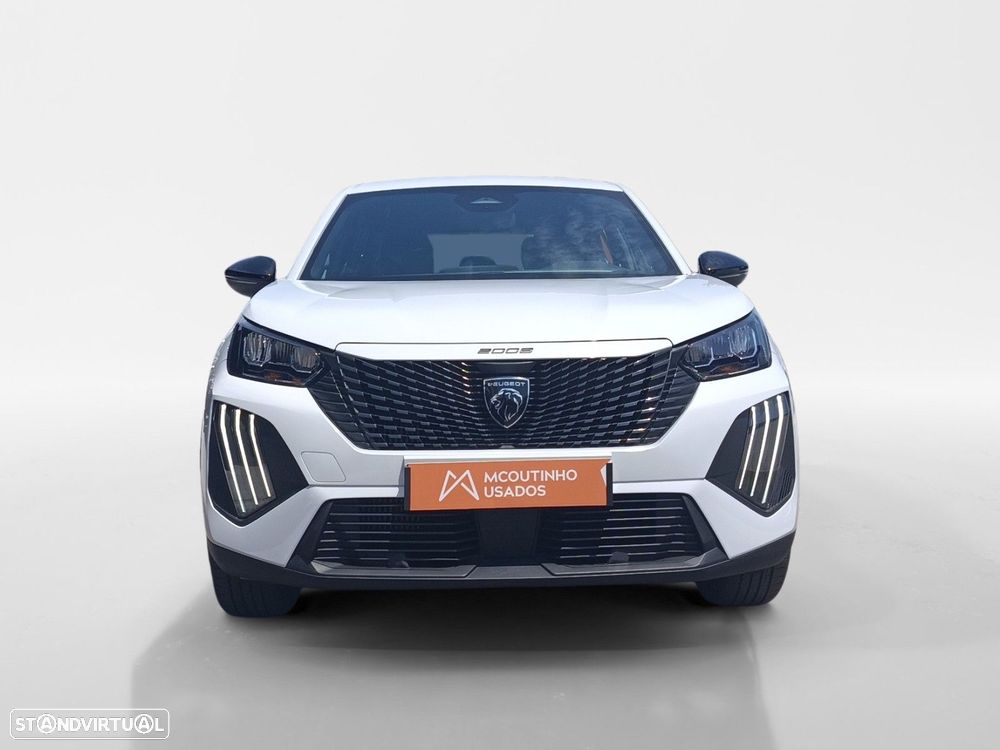 Peugeot 2008 1.2 PureTech Style - 8
