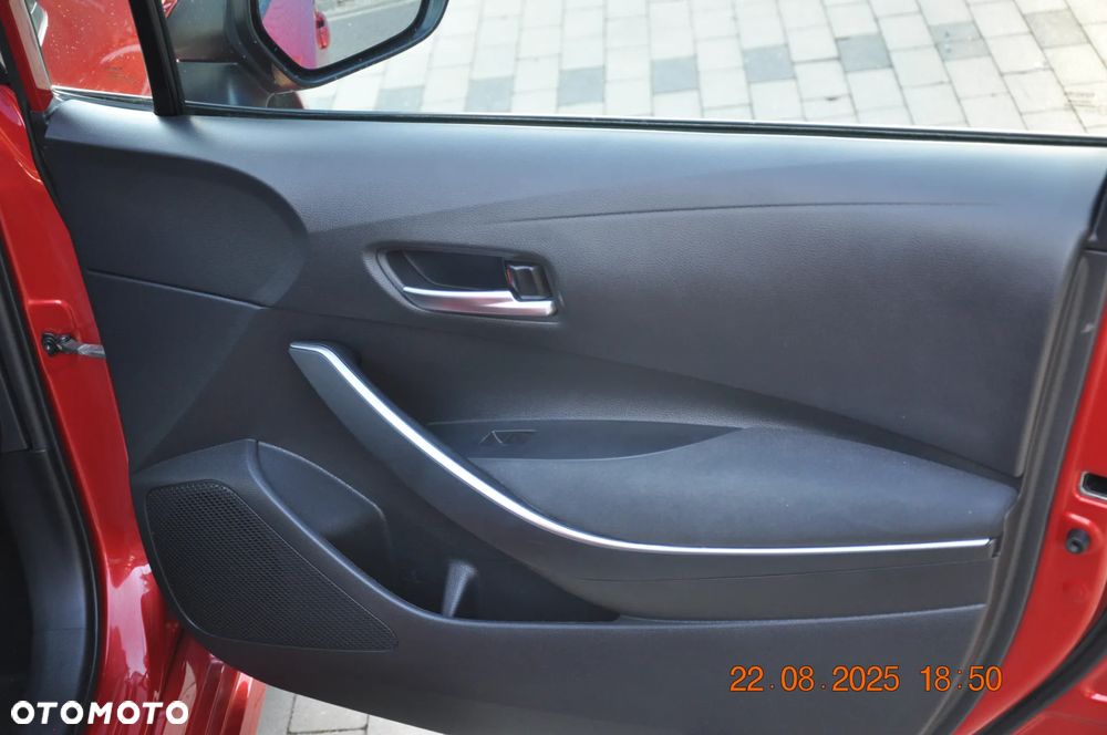 Toyota Corolla 1.6 Comfort - 24