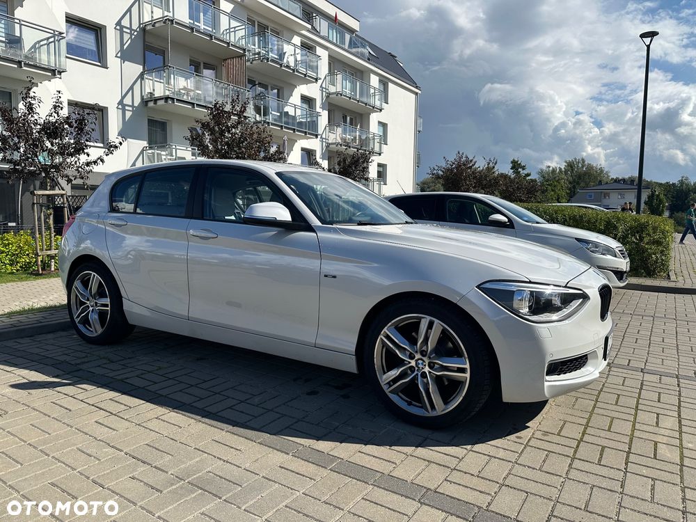 BMW Seria 1 118i Urban Line - 8