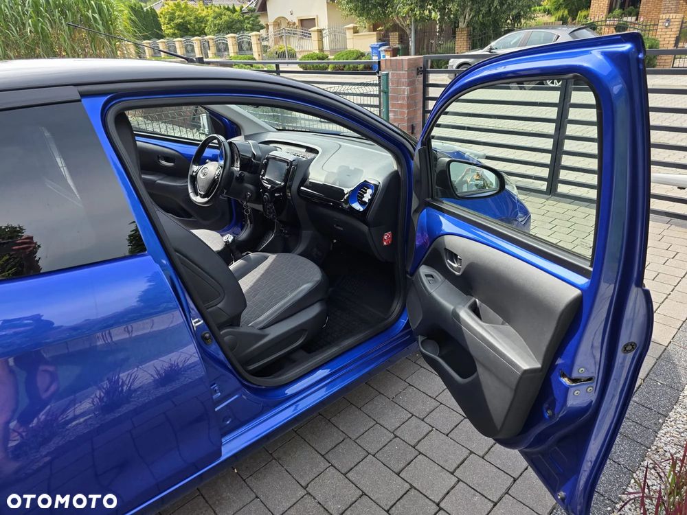 Toyota Aygo 1.0 VVT-i Color Edition - 8