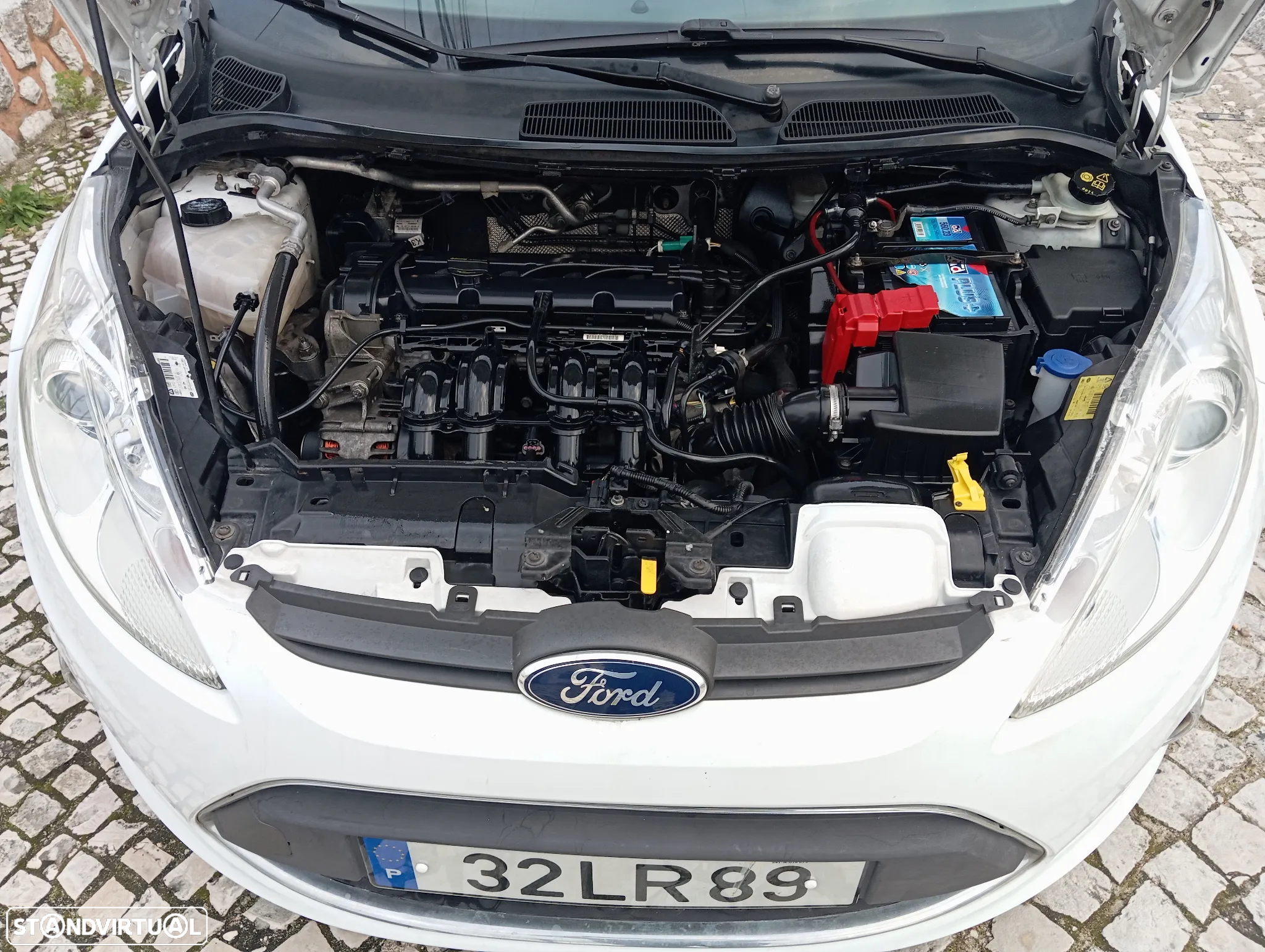 Ford Fiesta 1.25 Techno - 15