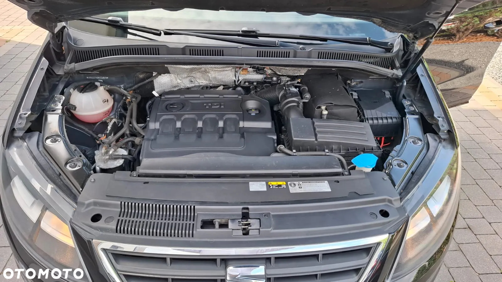 Seat Alhambra 2.0 TDI S&S DSG REFERENCE - 3