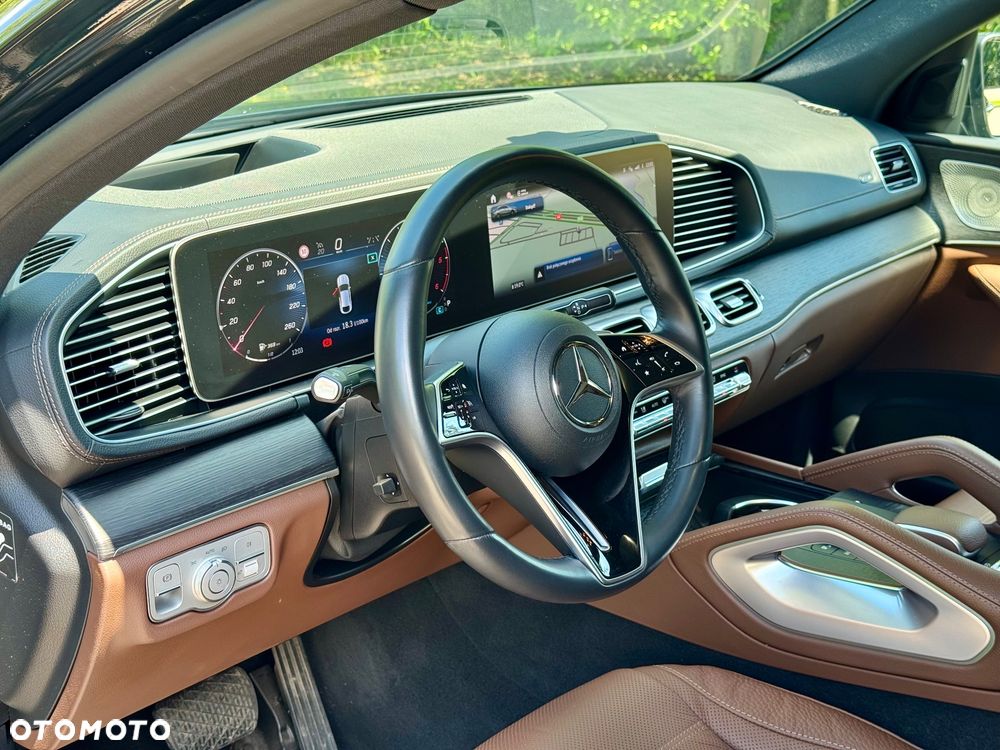 Mercedes-Benz GLE - 11