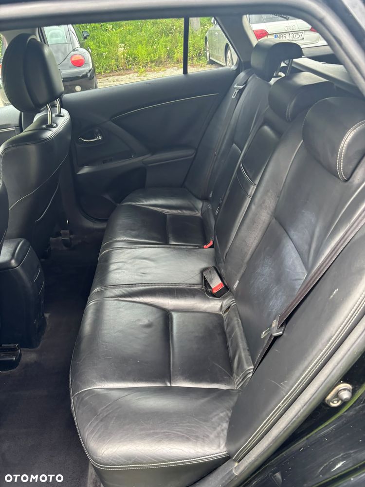 Toyota Avensis 2.0 D-4D 2010 - 7