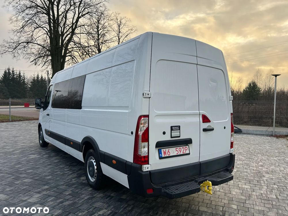 Renault Master L4 RWD-DBL Pack Clim - 7