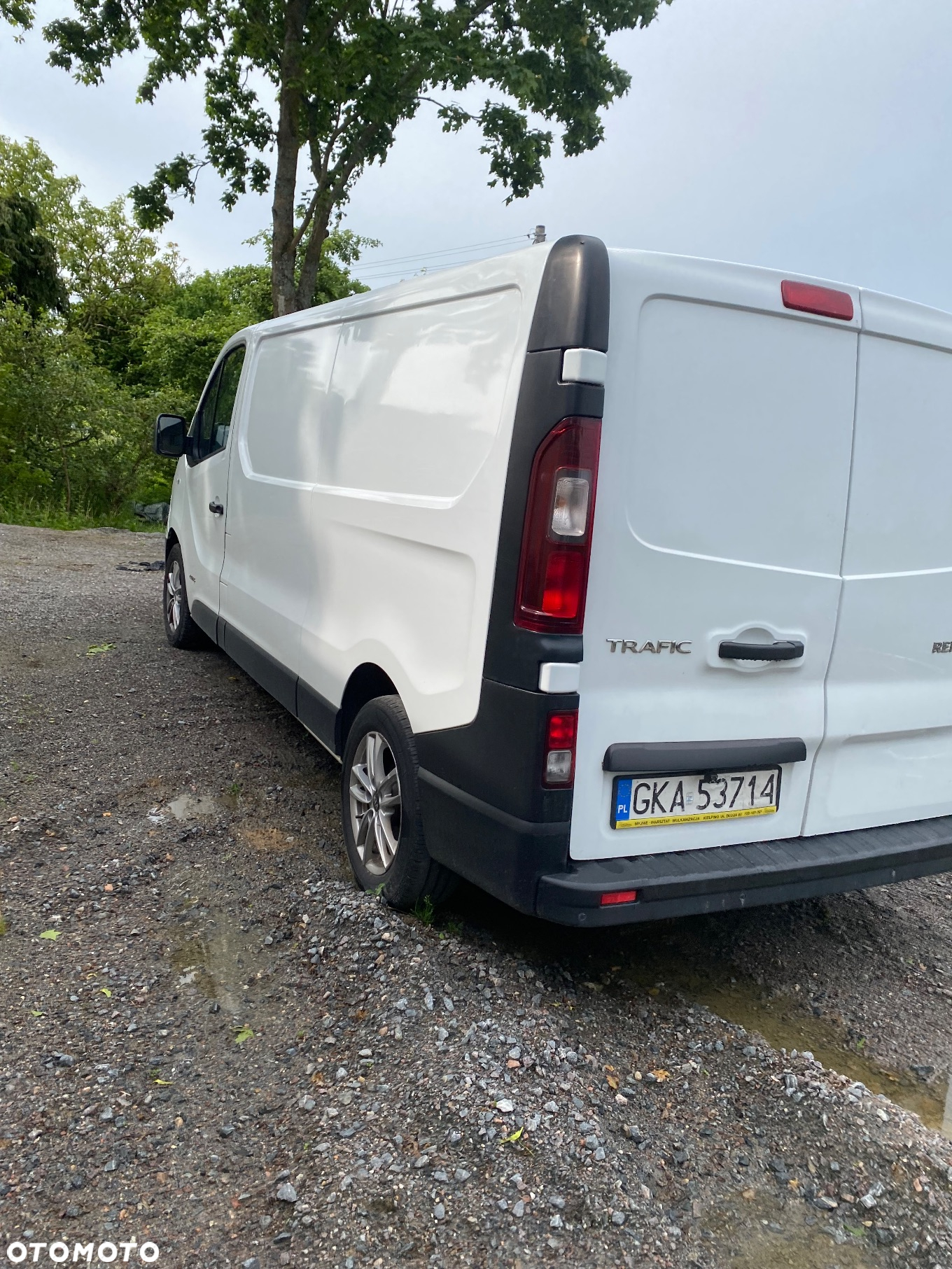 Renault Trafic L1H1 2,7t Pack Clim - 4