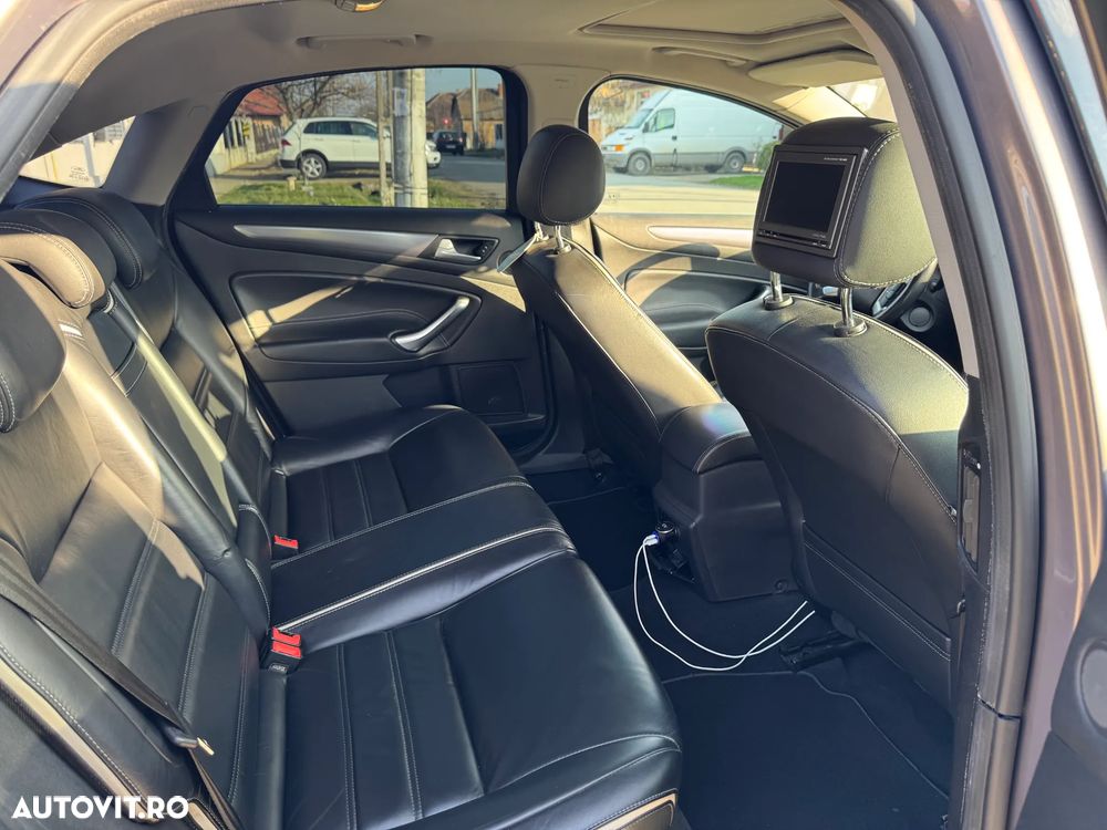 Ford Mondeo 2.2 Duratorq TDCi Aut. Titanium - 20