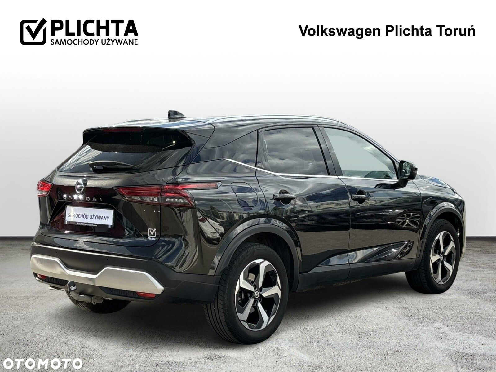 Nissan Qashqai 1.3 DIG-T N-Connecta EU6d - 6