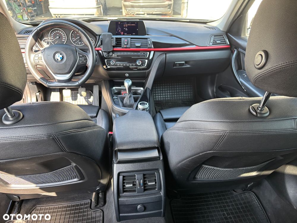 BMW Seria 3 318d Sport Line - 7