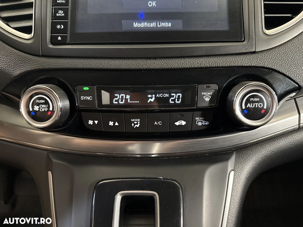 Honda CR-V - 19