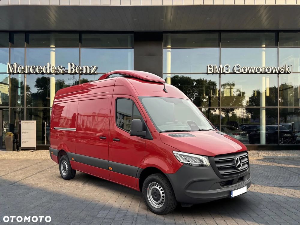 Mercedes-Benz Sprinter 317 - 3
