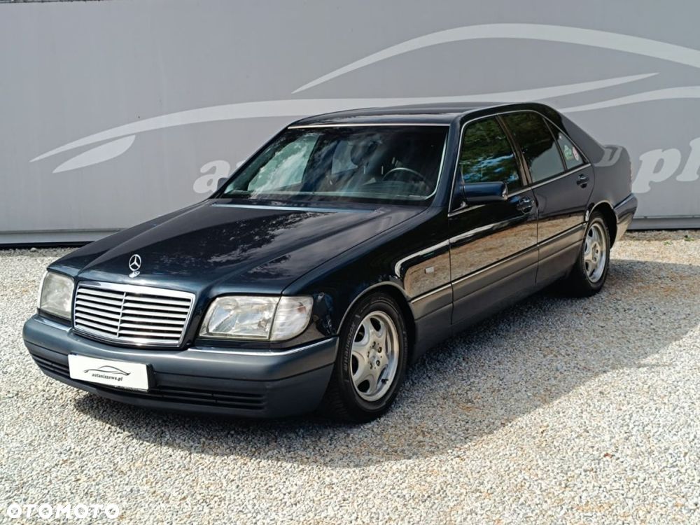 Mercedes-Benz Klasa S - 10