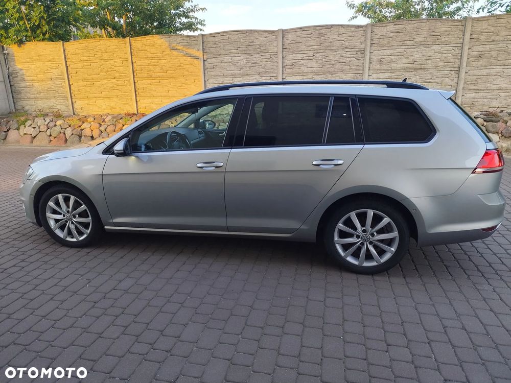 Volkswagen Golf 1.6 TDI BlueMot Comfortline DSG - 4