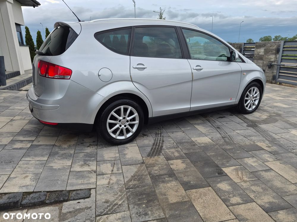 Seat Altea XL 1.6 TDI DPF CR Ecomotive Reference Copa - 5