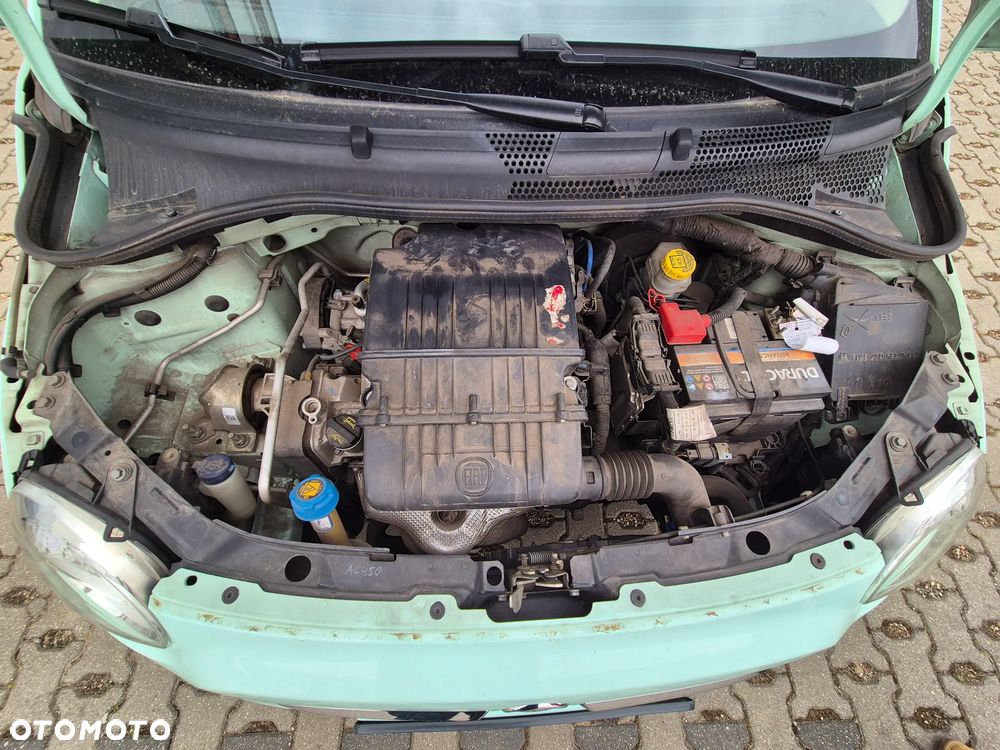 Fiat 500 1.2 Pop - 11