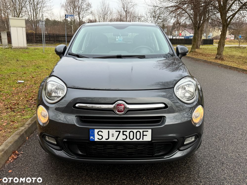Fiat 500X - 3