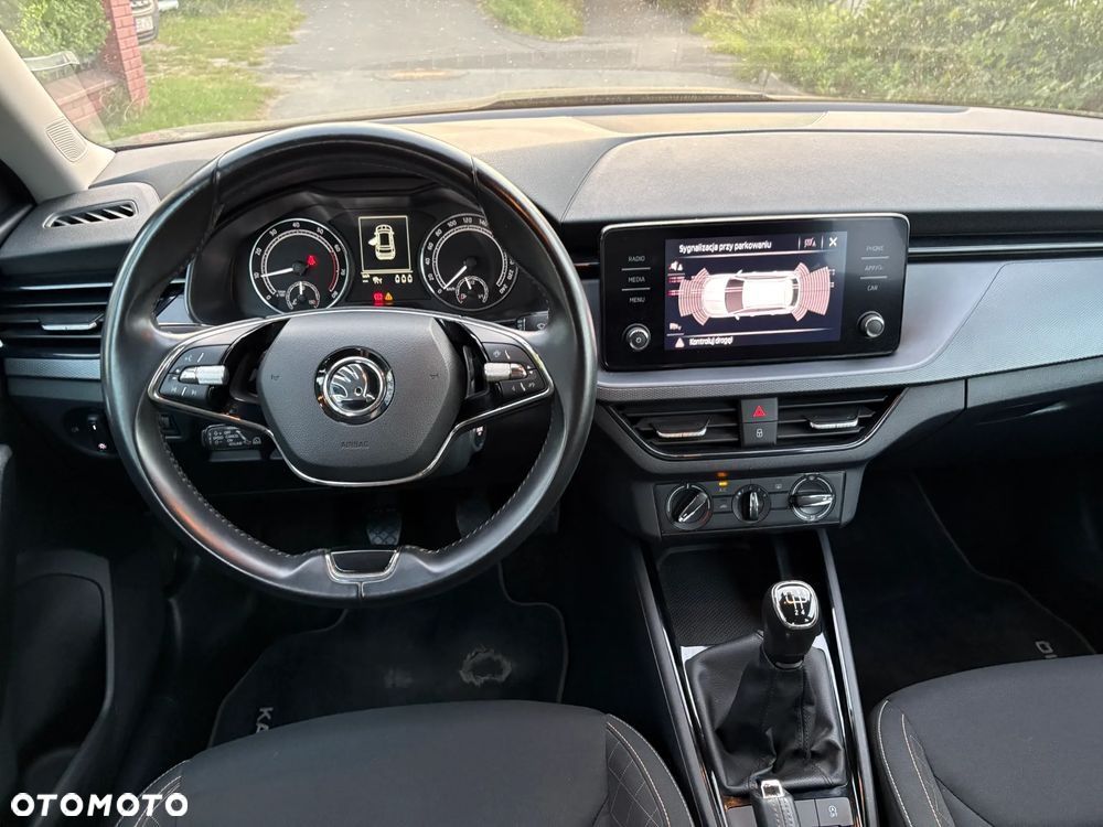 Skoda Kamiq 1.0 TSI Ambition - 14