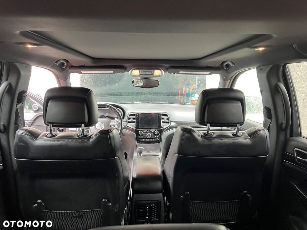 Jeep Grand Cherokee 3.6 V6 Pentastar 4WD Automatik Summit - 25