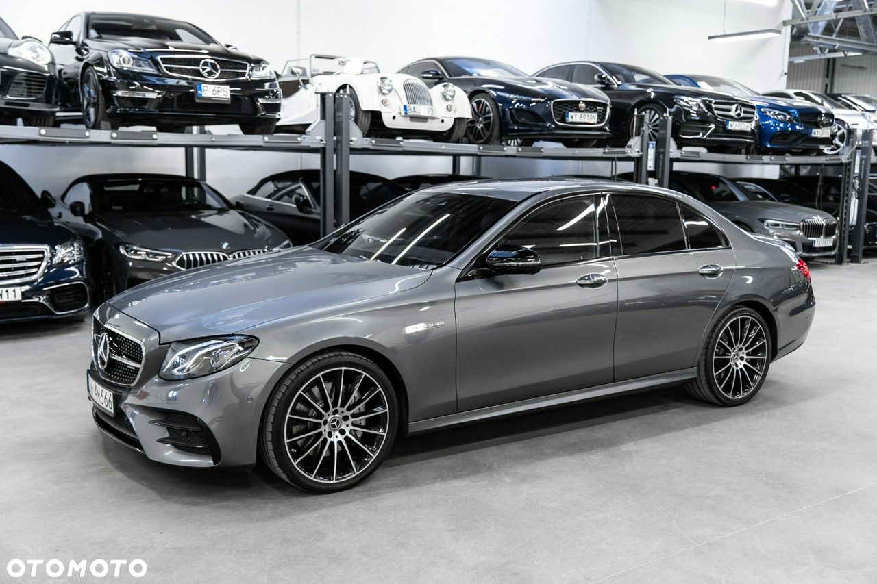 Mercedes-Benz Klasa E - 4
