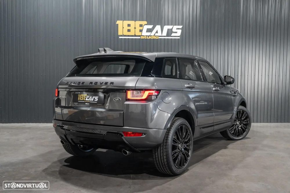 Land Rover Range Rover Evoque - 6