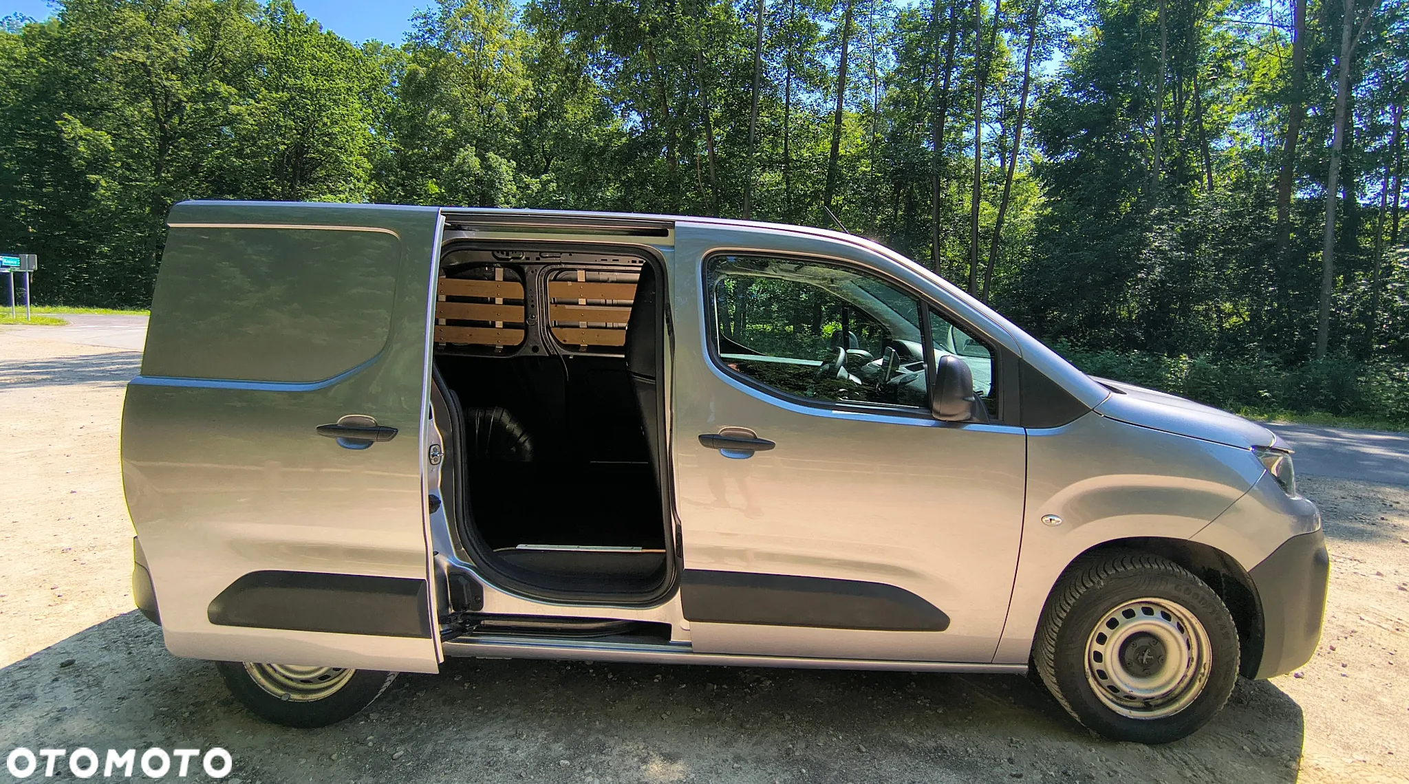 Peugeot Partner 1.5 BlueHDi 100 L2 EHZ Doppelkabine - 6