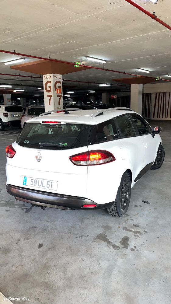 Renault Clio Sport Tourer (Energy) dCi 90 Bose Edition - 2