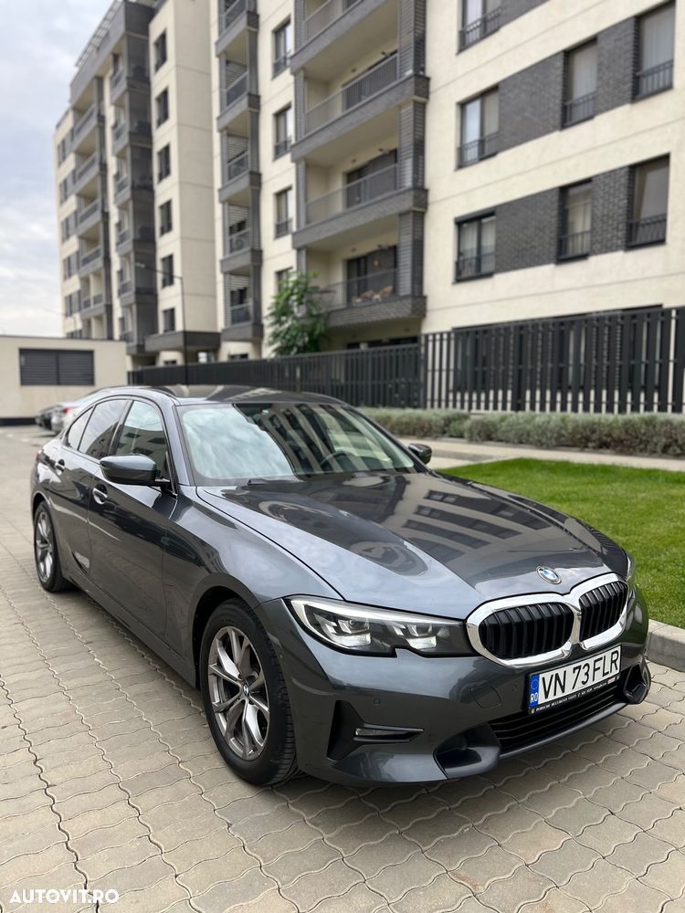BMW Seria 3 - 1