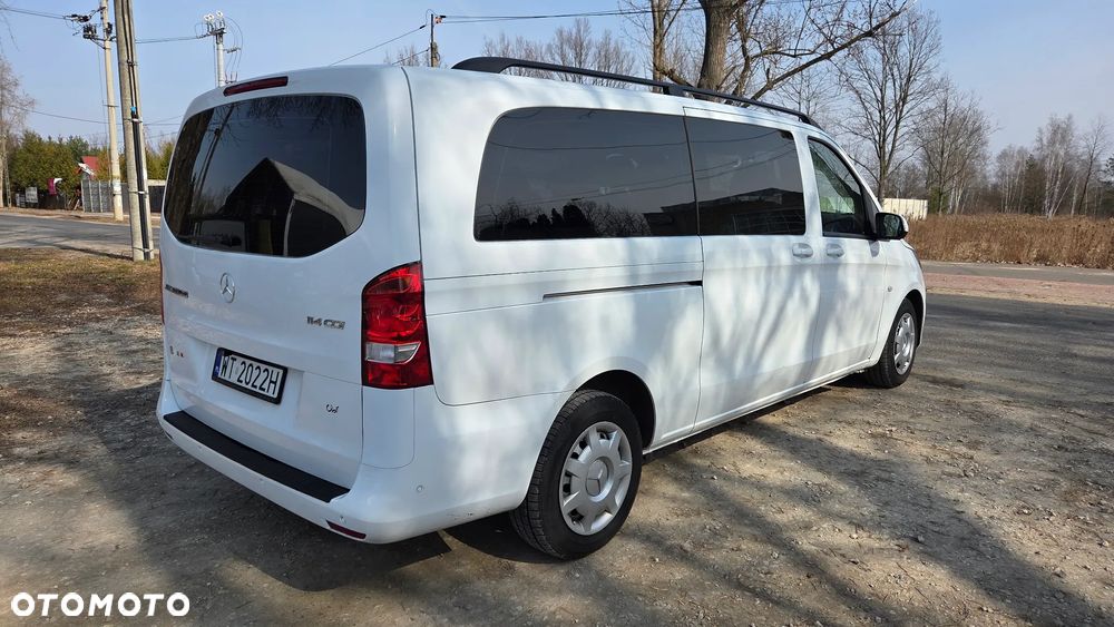 Mercedes-Benz Vito - 4
