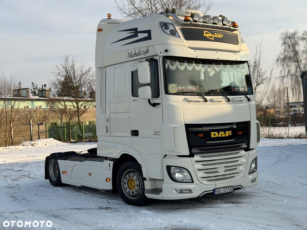 DAF XF460 - 2