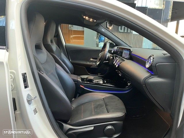 Mercedes-Benz A 250 e AMG Line - 10