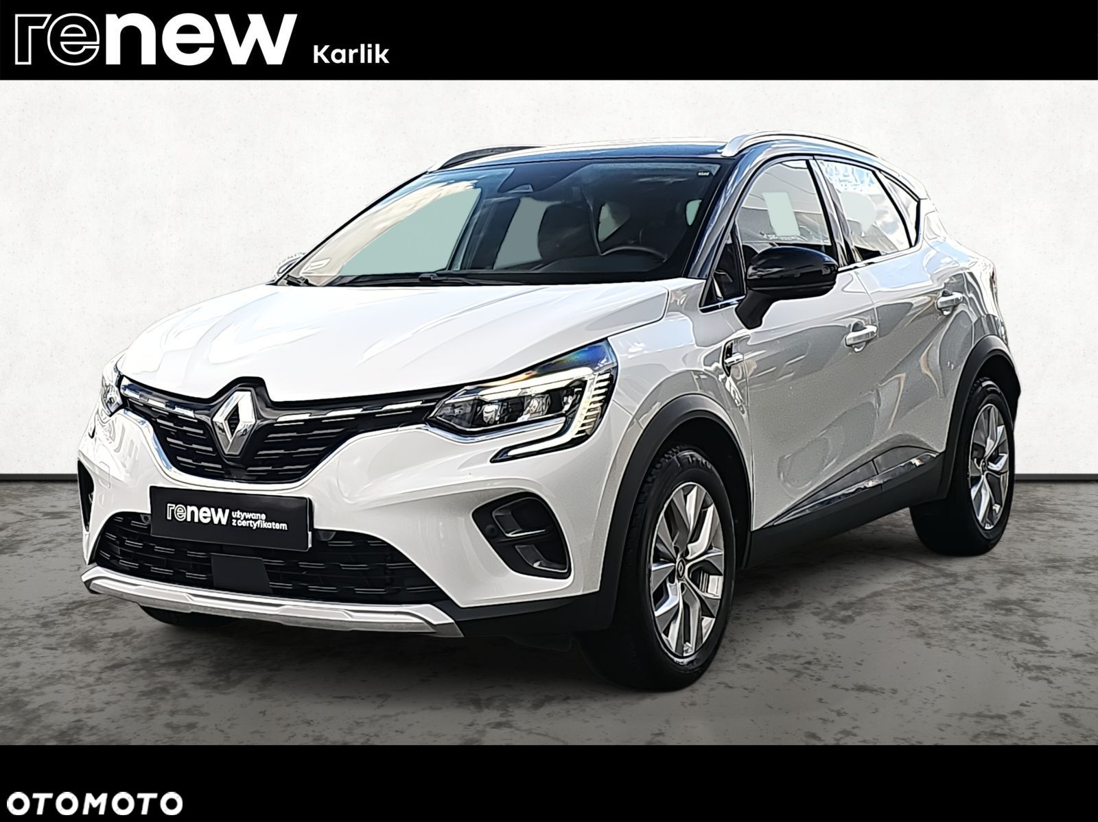 Renault Captur 1.0 TCe Intens - 1