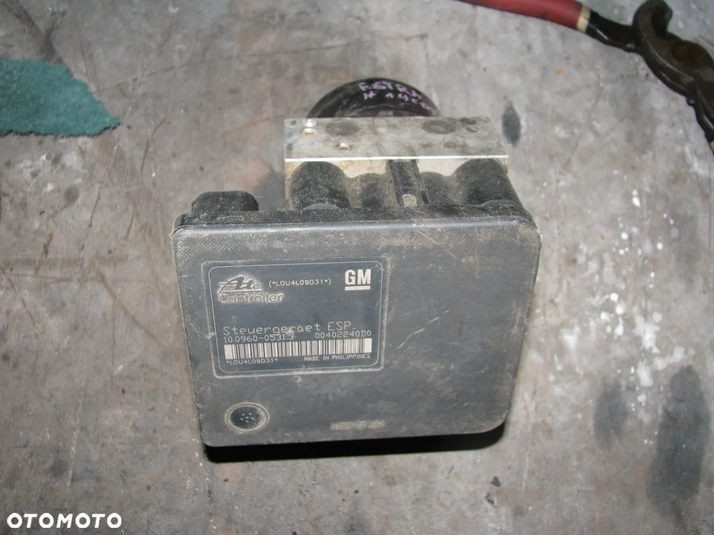 POMPA ABS HAMULCOWA ASTRA H 1.9 CDTI 13175399HC - 1