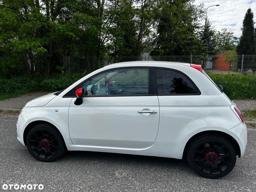 Fiat 500 1.2 8V Start&Stopp Sport - 6