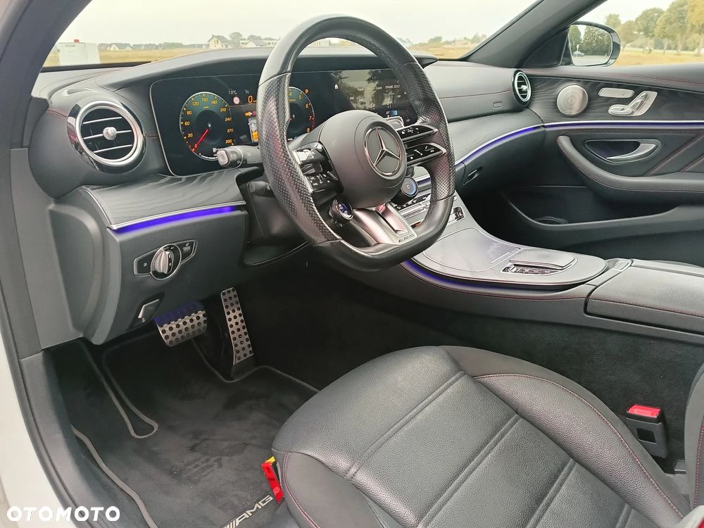 Mercedes-Benz Klasa E AMG 53 4-Matic+ - 19