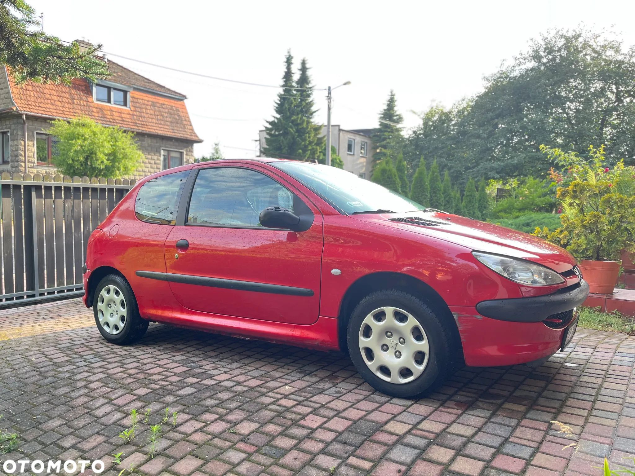 Peugeot 206 1.1 XR Presence - 1