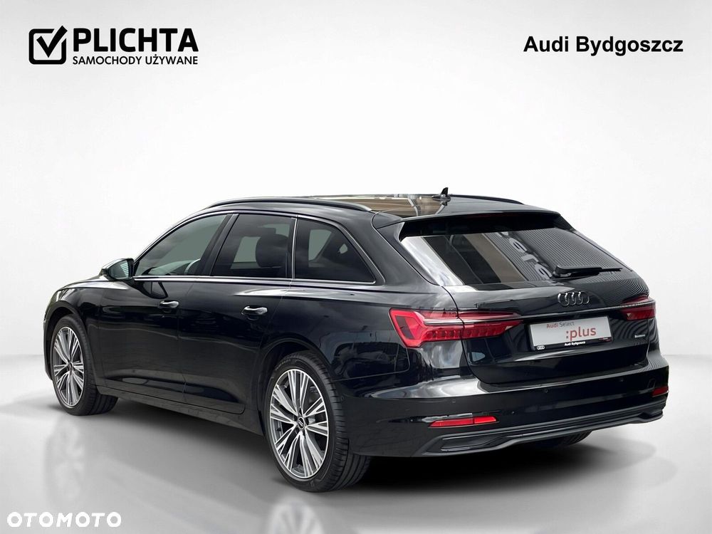 Audi A6 Avant - 4