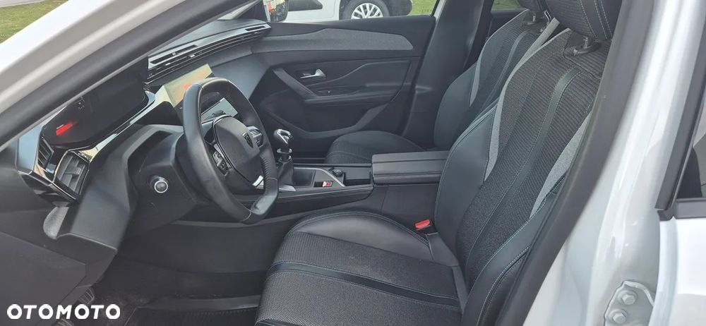 Peugeot 308 1.5 BlueHDi Allure Pack S&S - 7