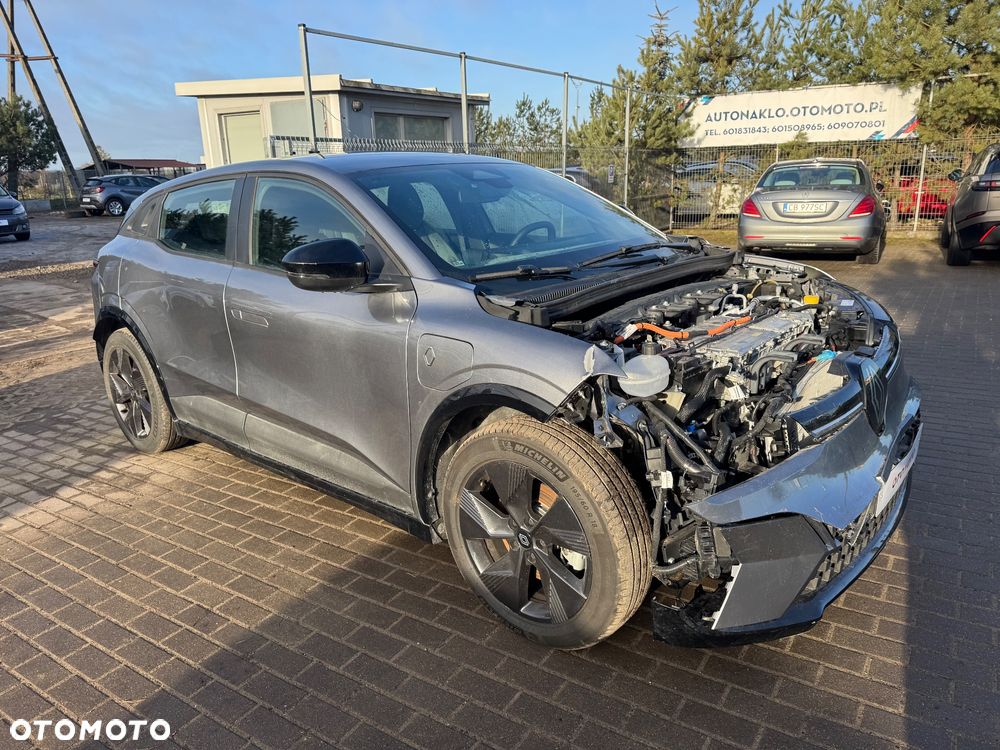Renault Megane 220 Comfort Range Techno - 4